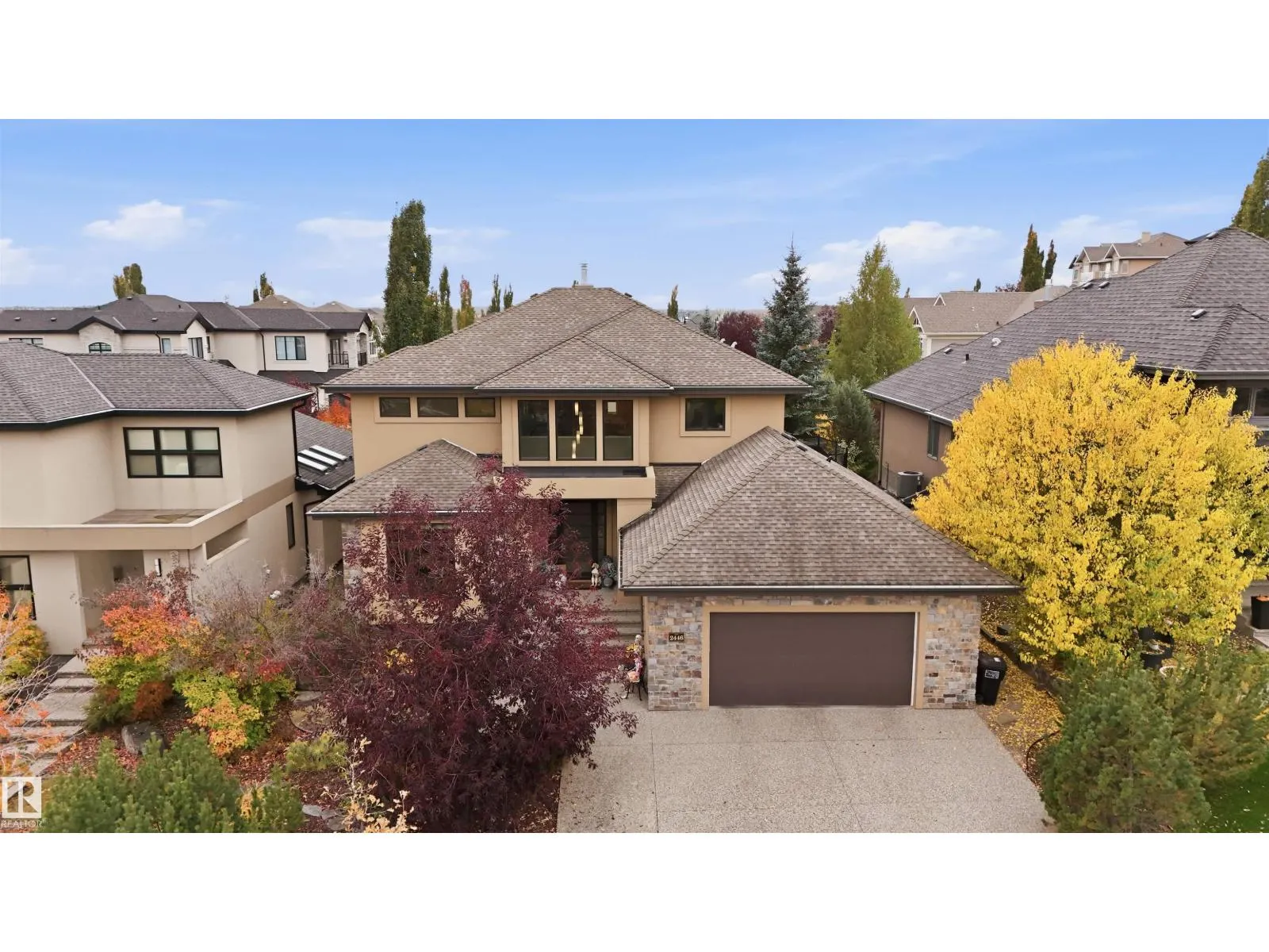 2446 MARTELL CR NW