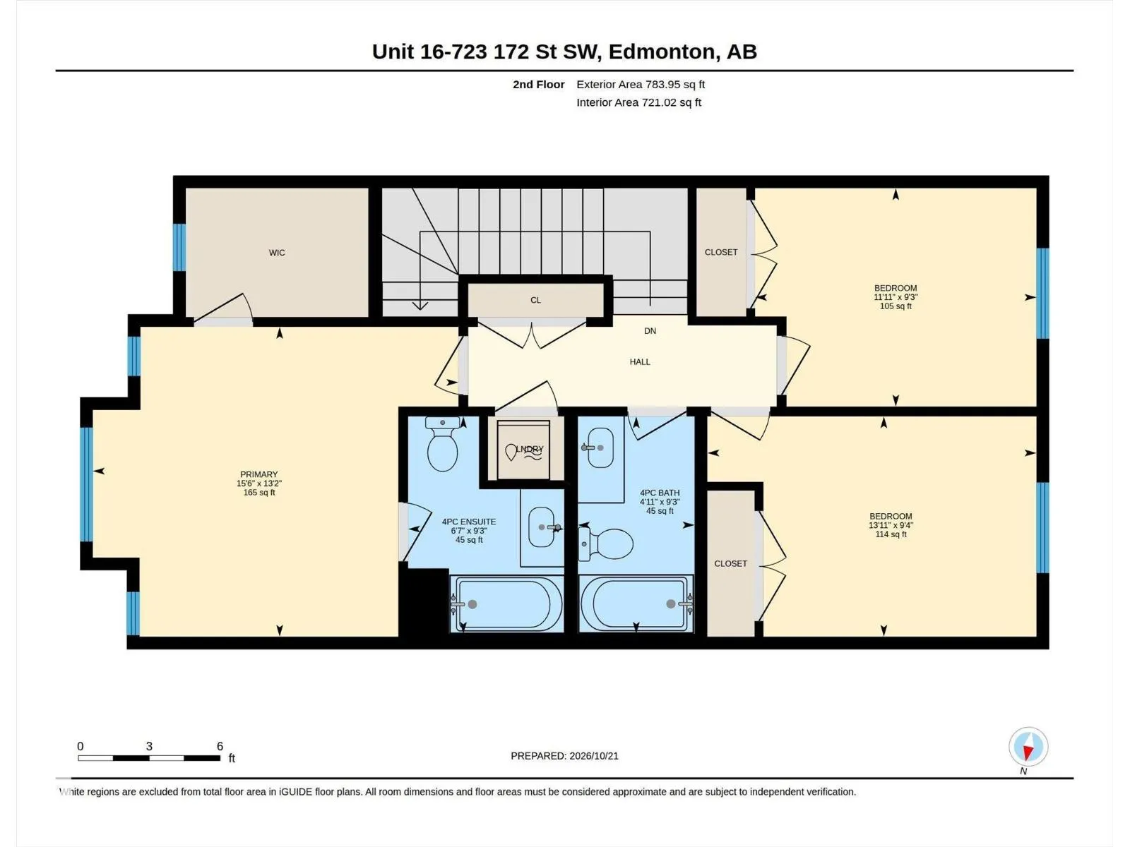 #16 723 172 ST SW