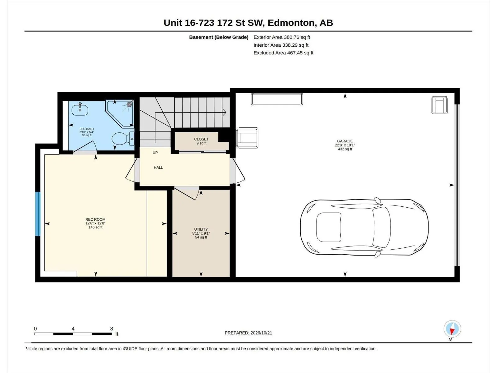 #16 723 172 ST SW