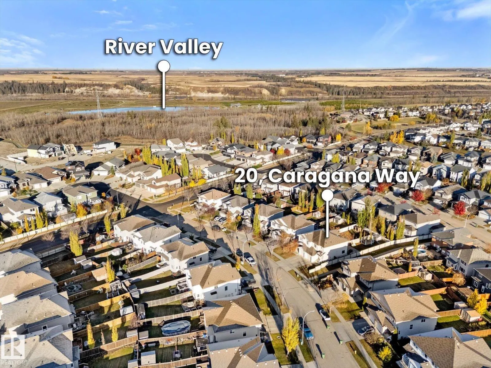 20 CARAGANA WY