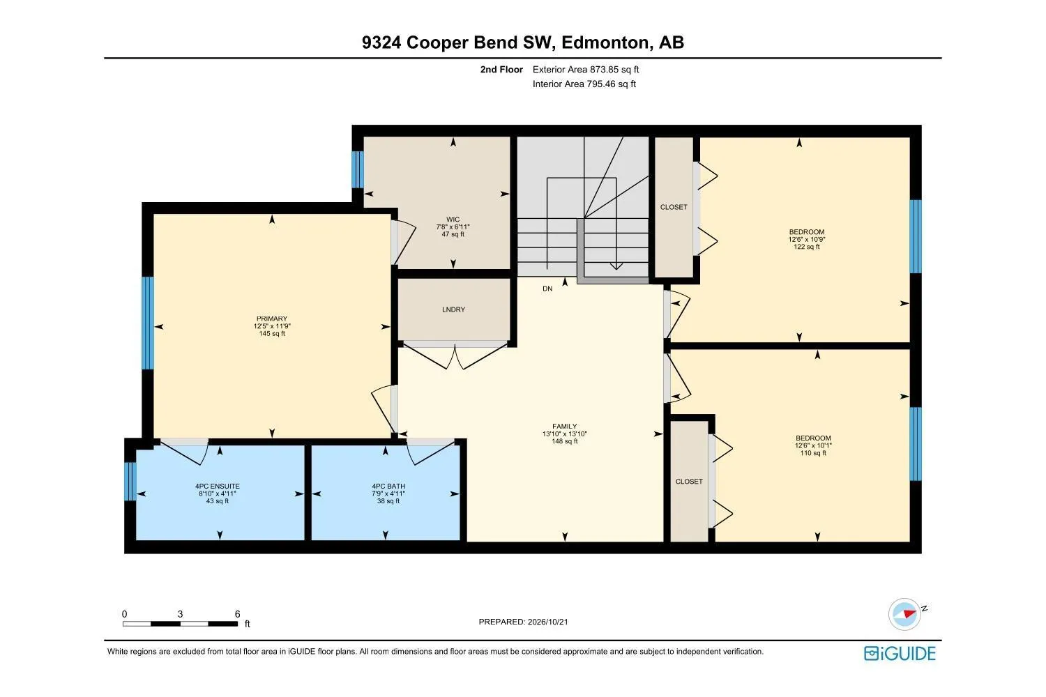 9324 COOPER BN SW