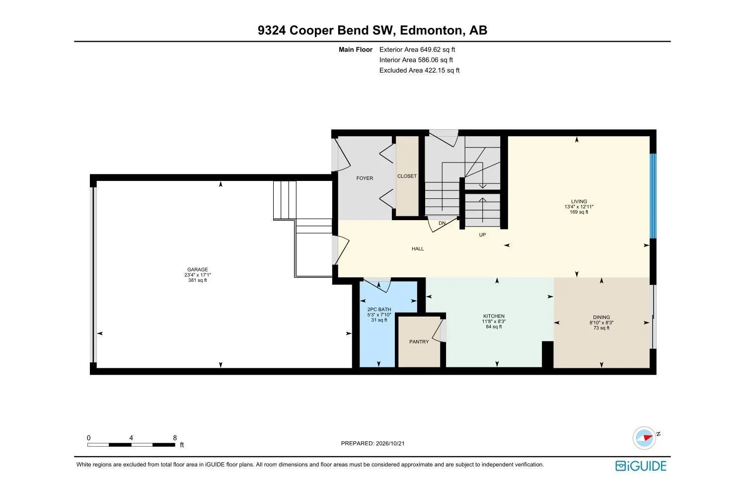 9324 COOPER BN SW