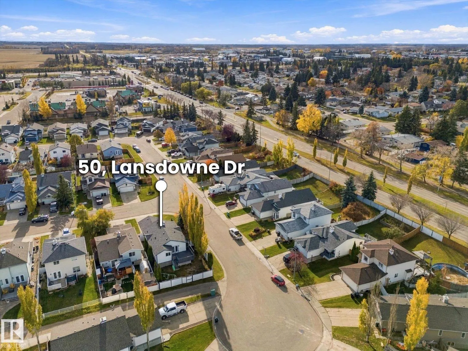 50 LANDSDOWNE DR