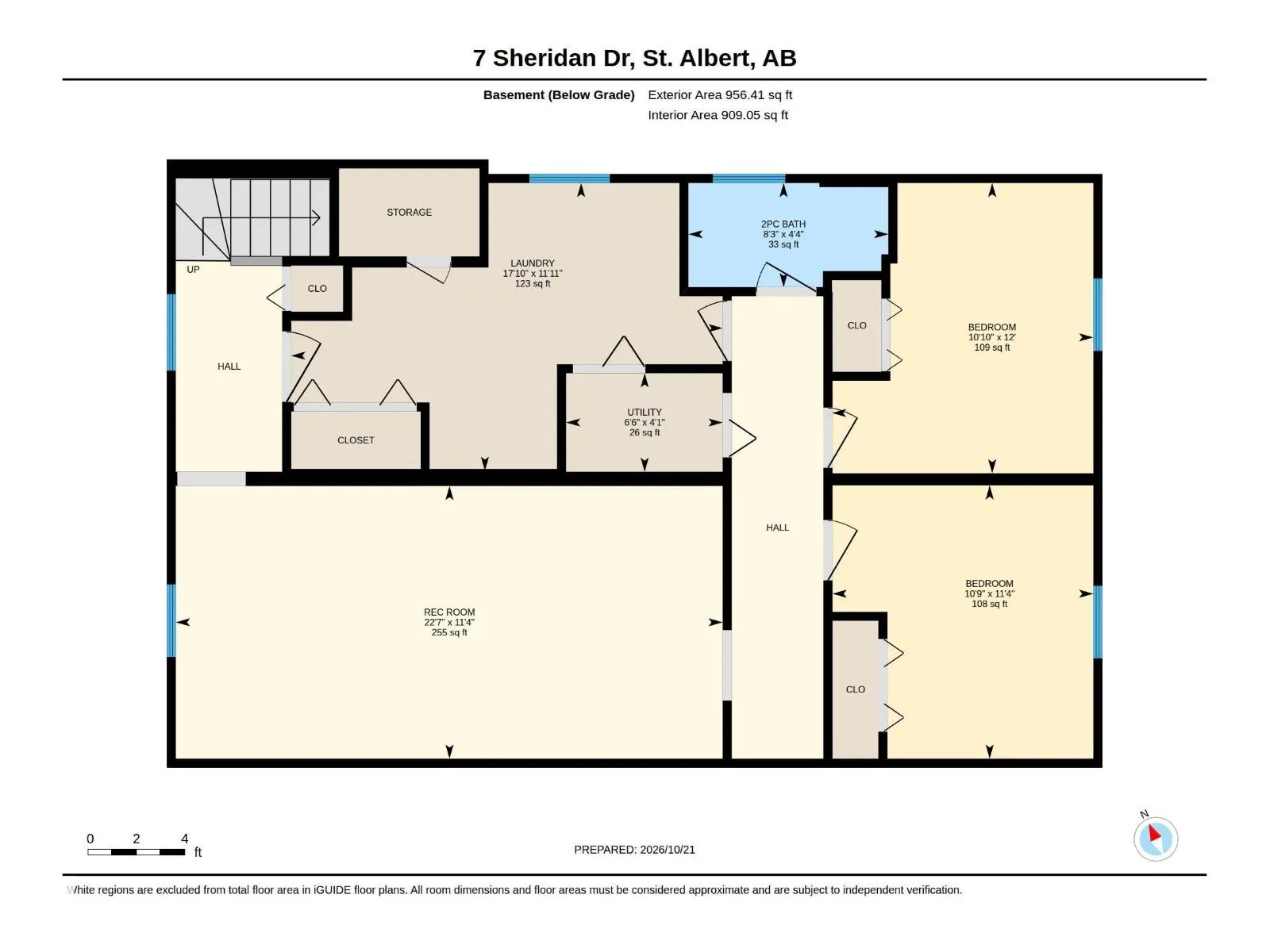7 SHERIDAN DR