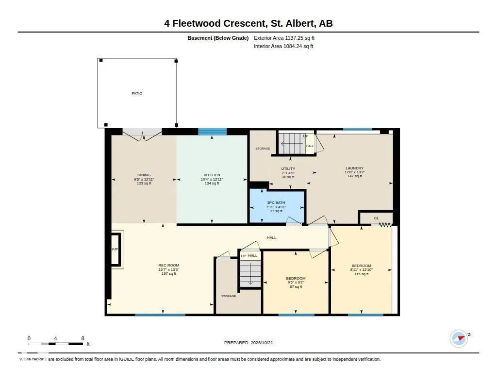 4 FLEETWOOD CR