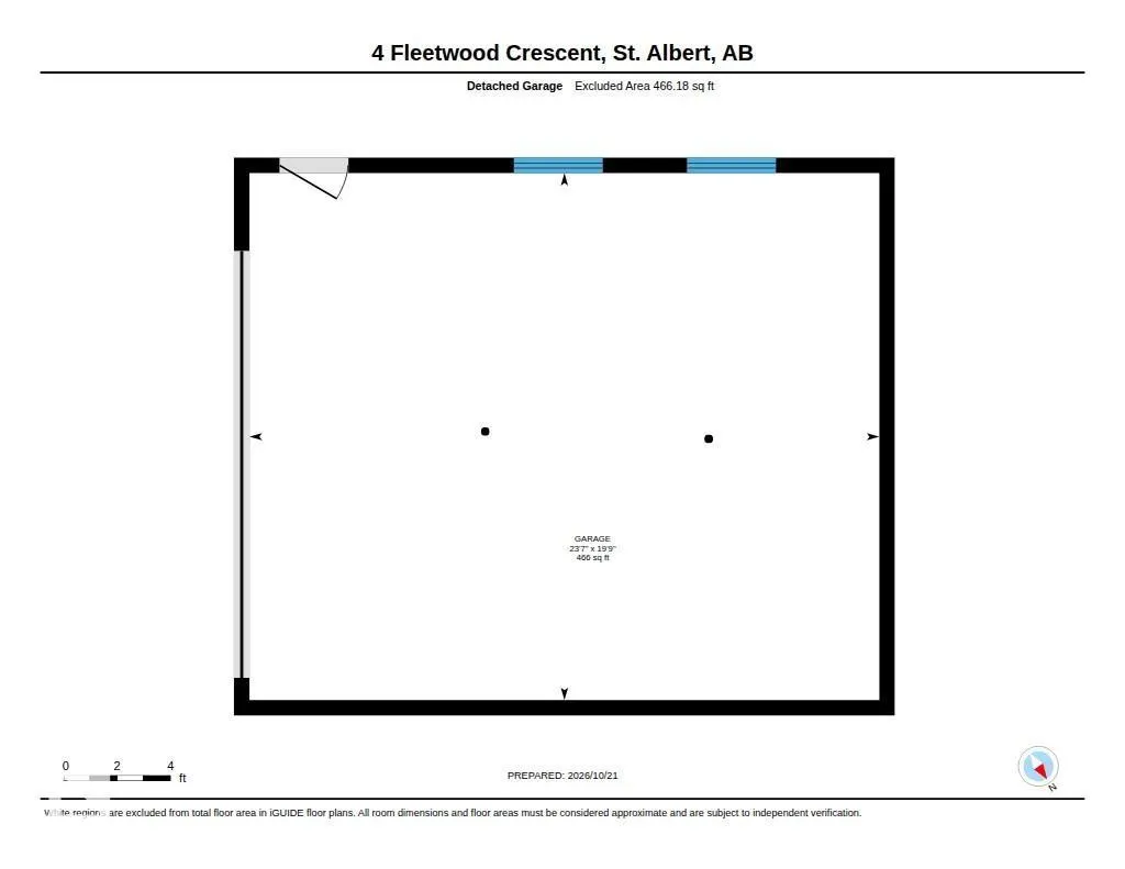 4 FLEETWOOD CR