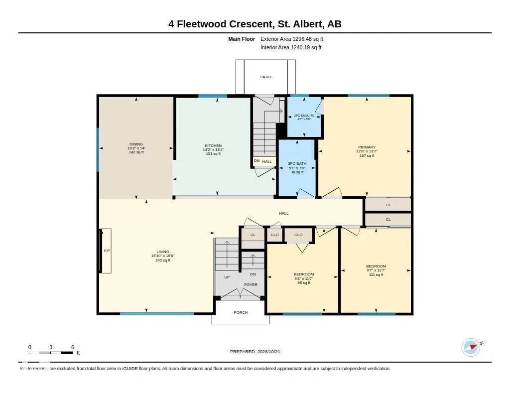 4 FLEETWOOD CR