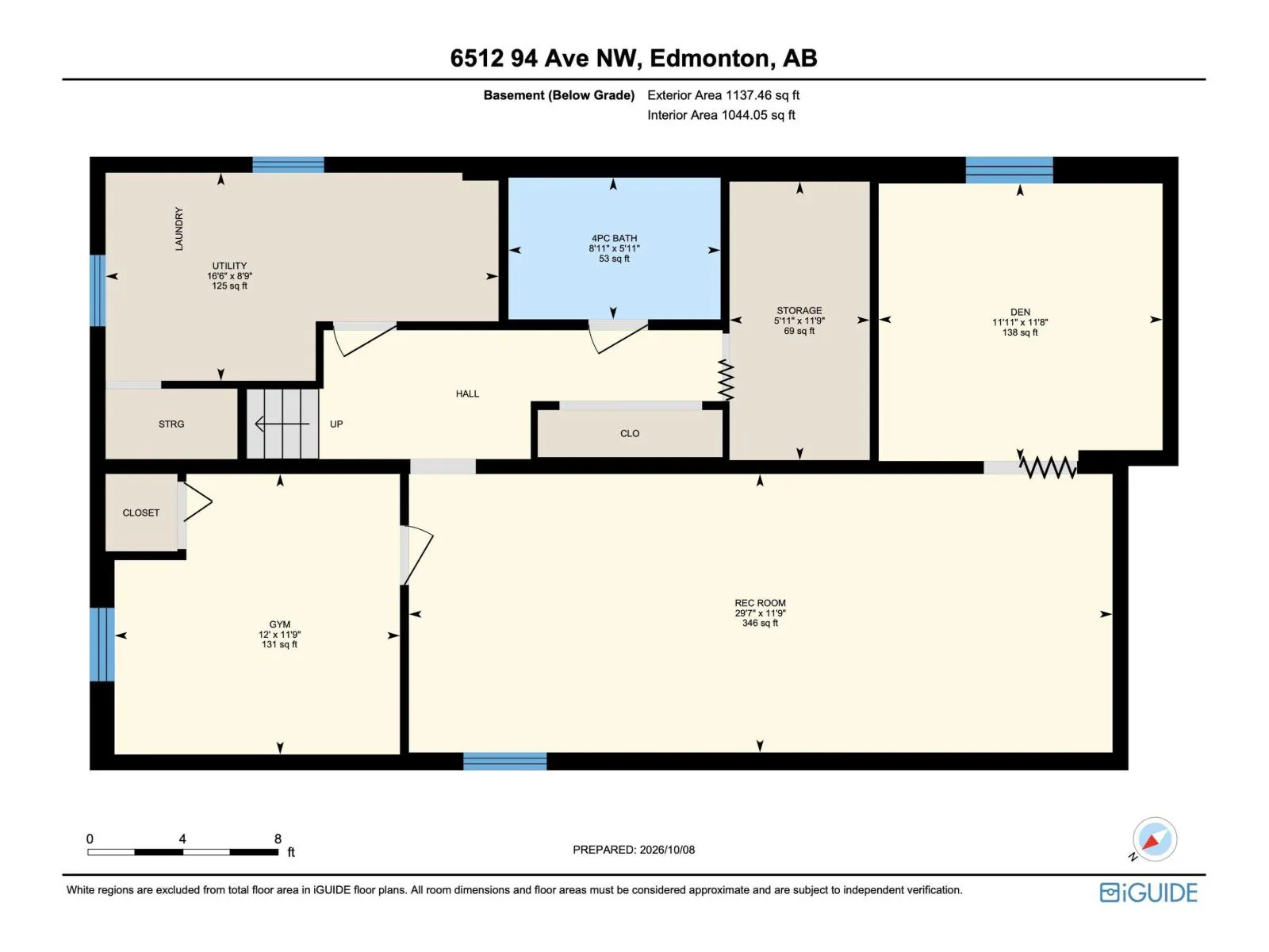 6512 94 AV NW