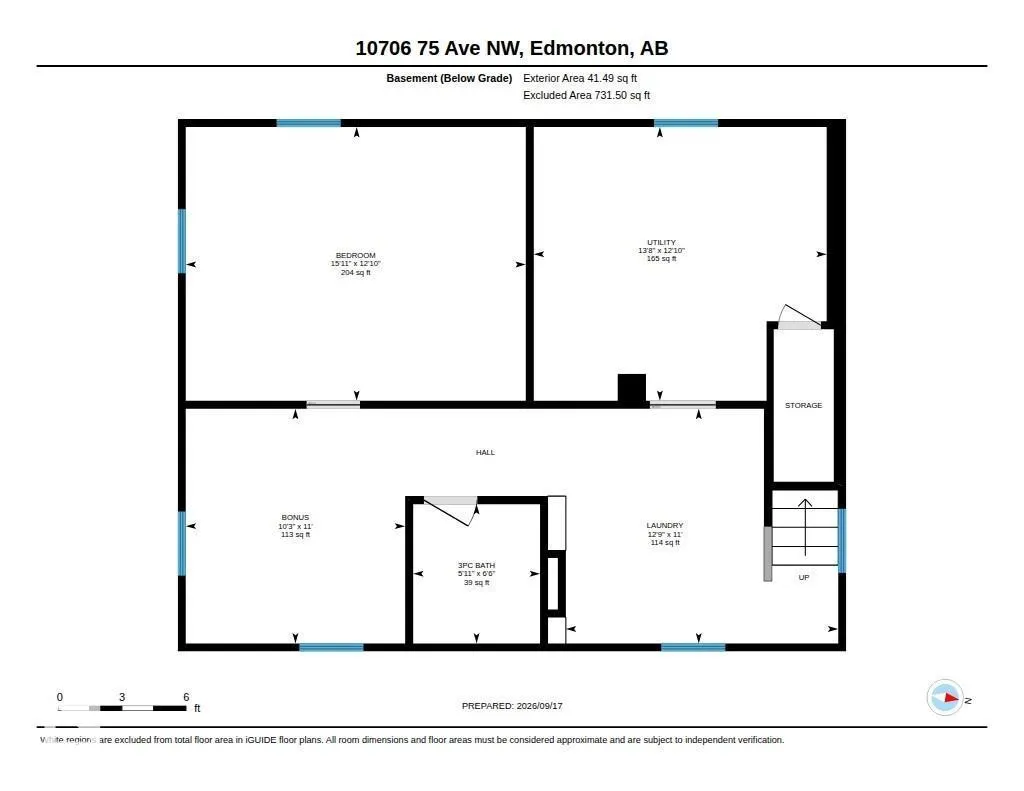 10706 75 AV NW