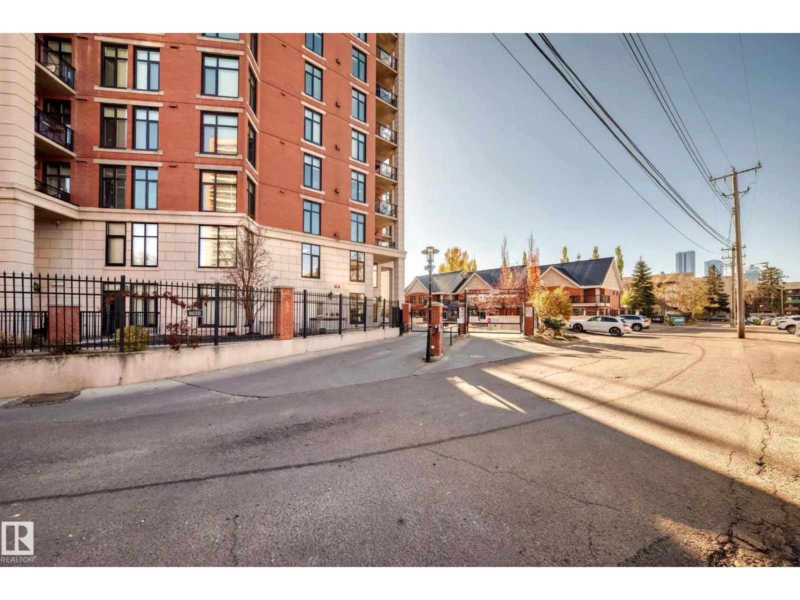 #103 9020 JASPER AV NW