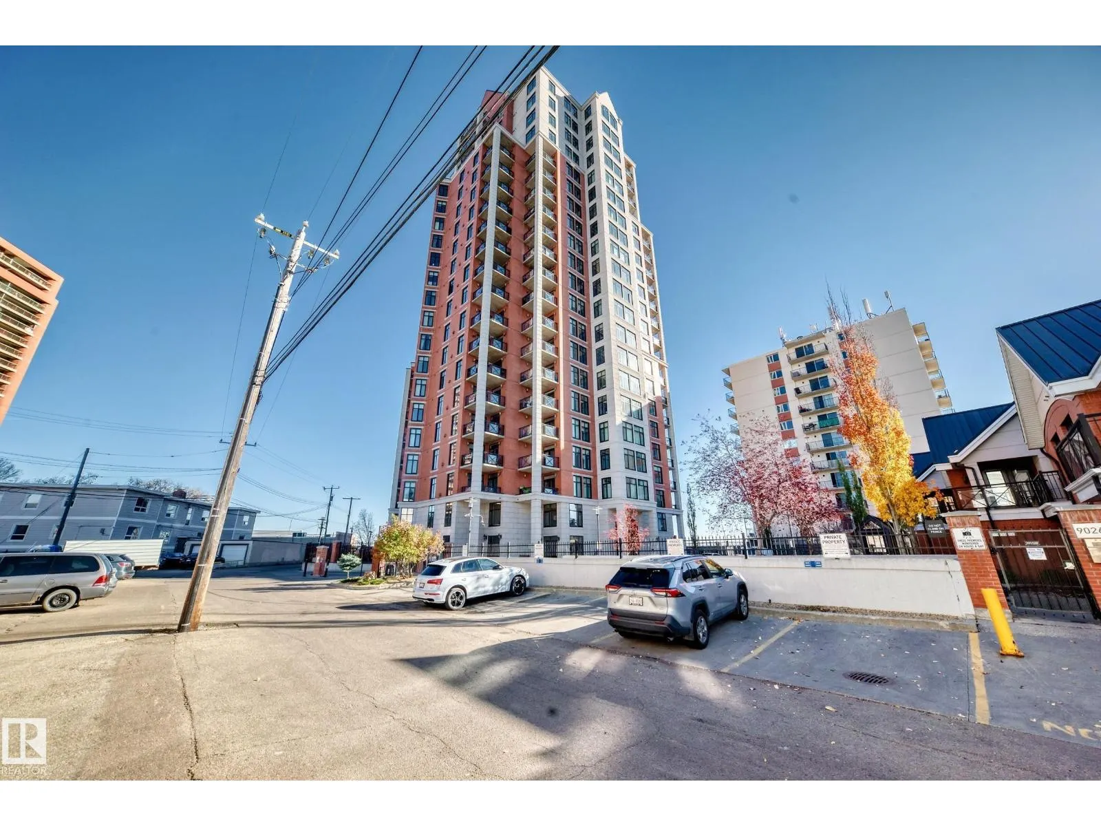#103 9020 JASPER AV NW