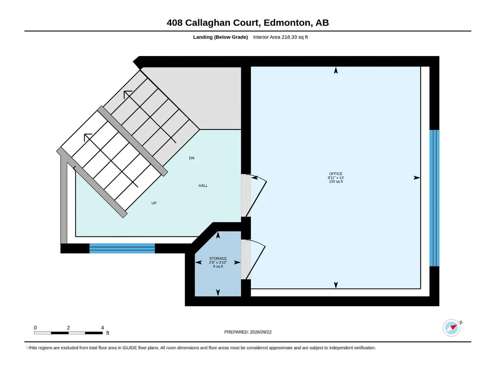 408 CALLAGHAN CO SW
