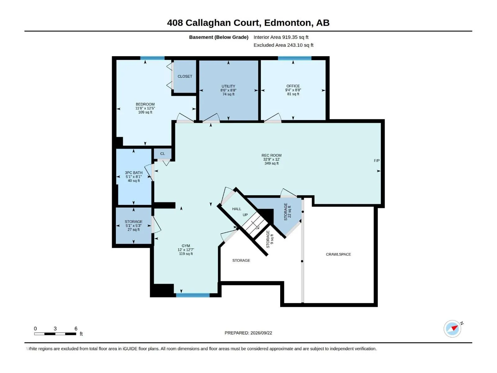 408 CALLAGHAN CO SW
