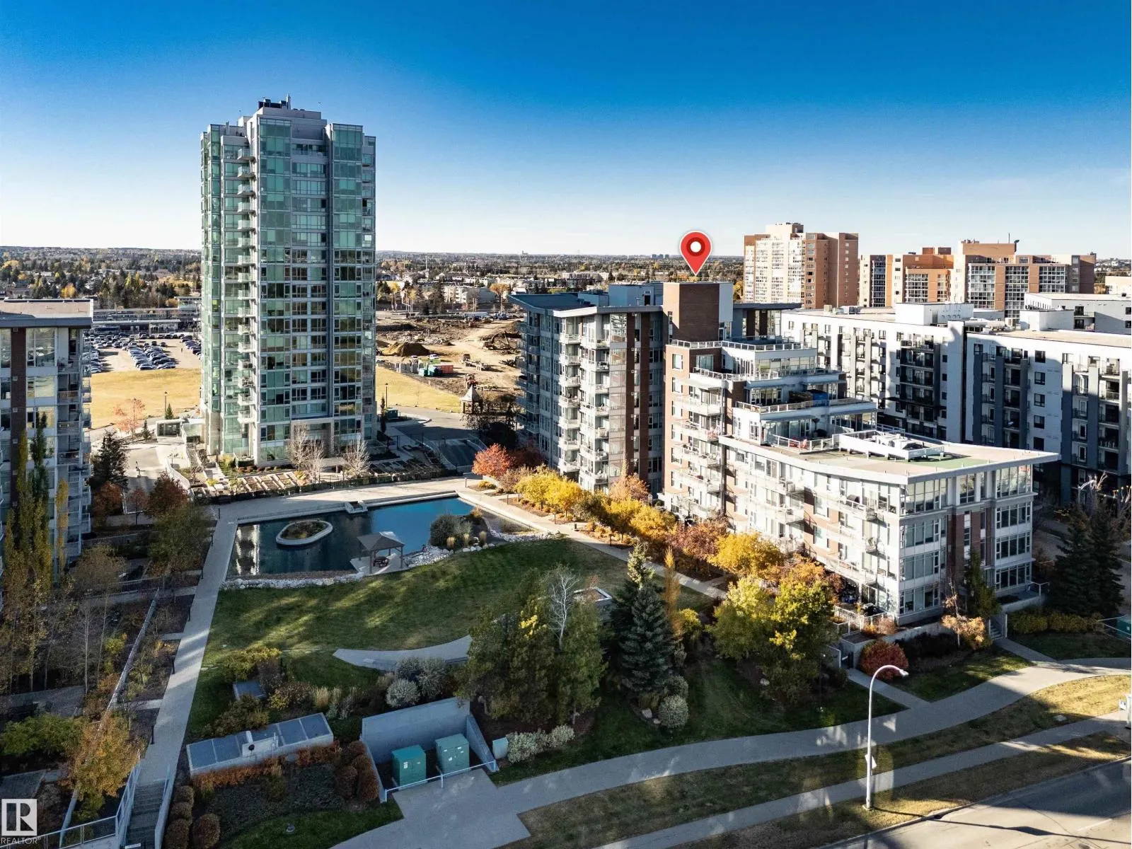 #206 2612 109 ST NW