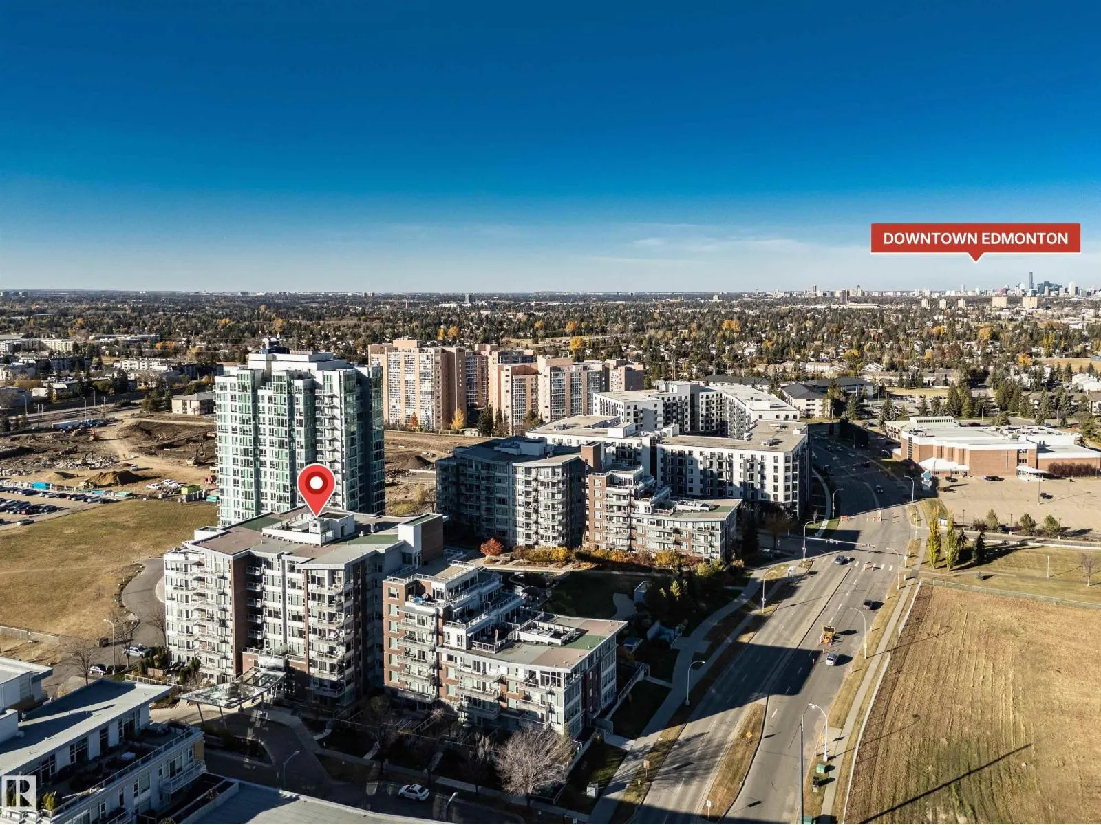 #501 2606 109 ST NW
