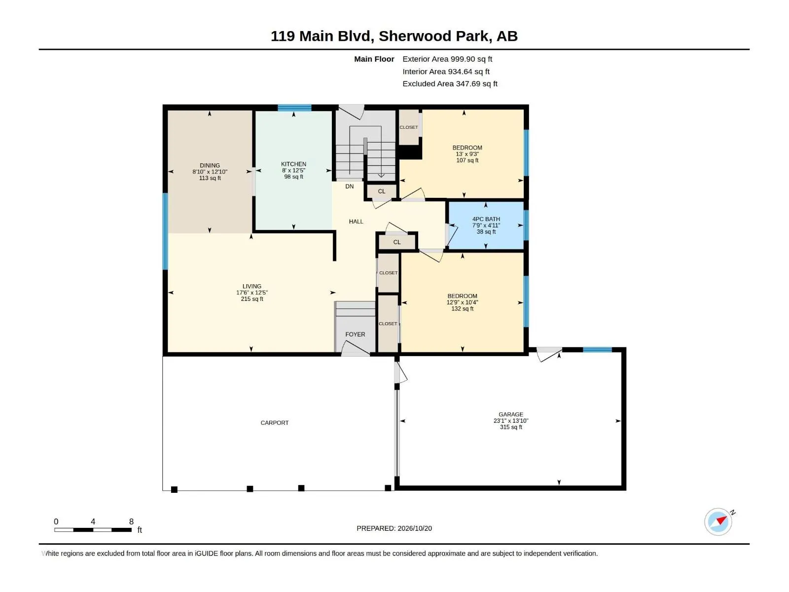 119 MAIN BV