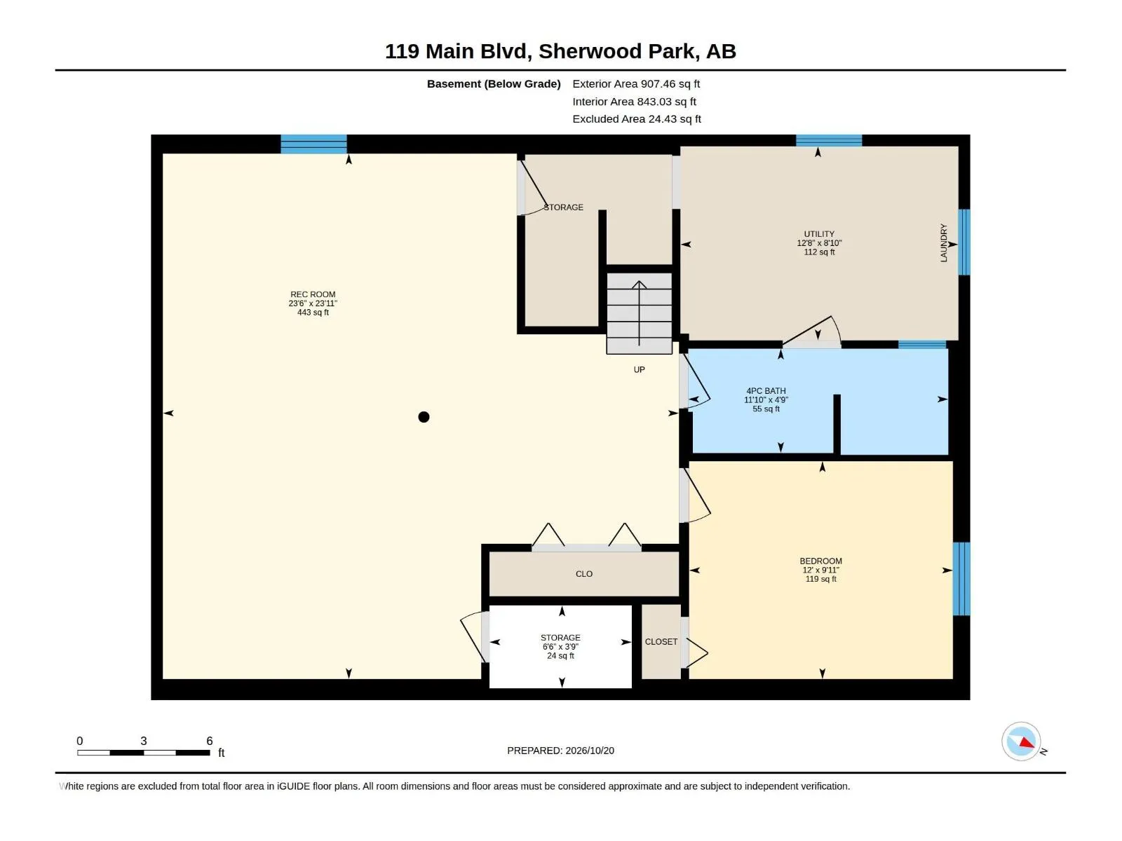 119 MAIN BV