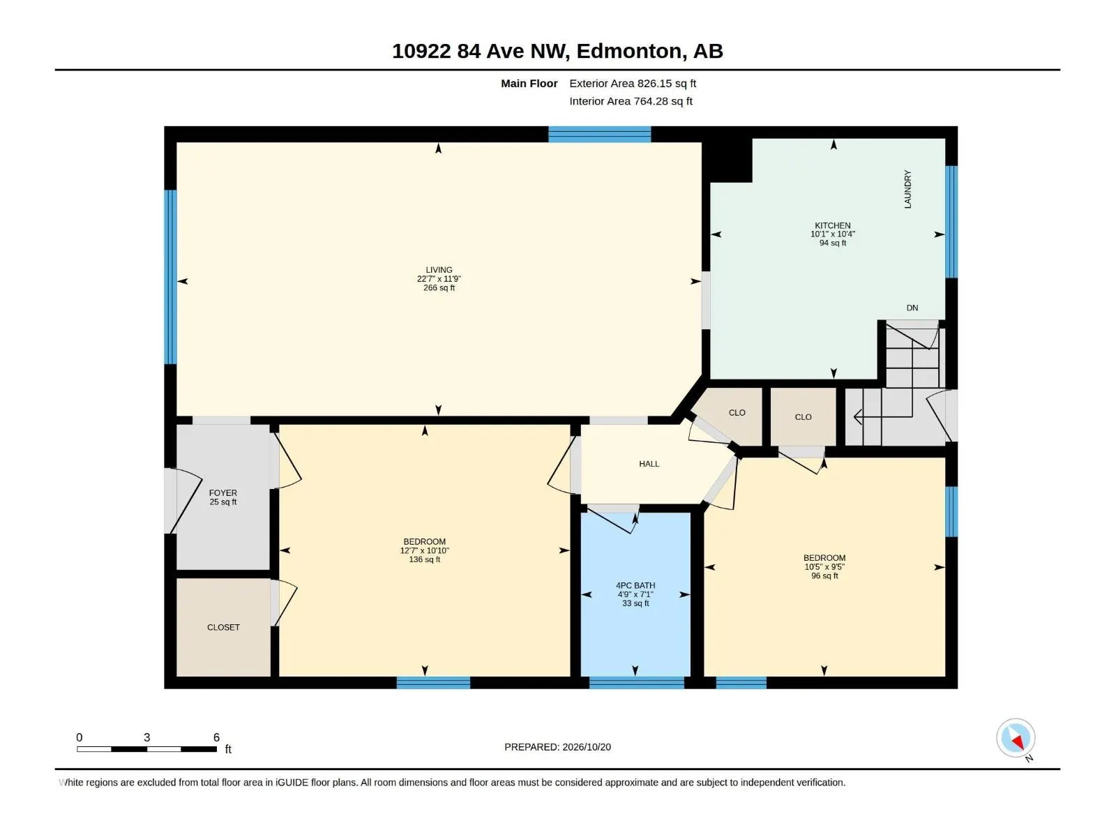 10922 84 AV NW
