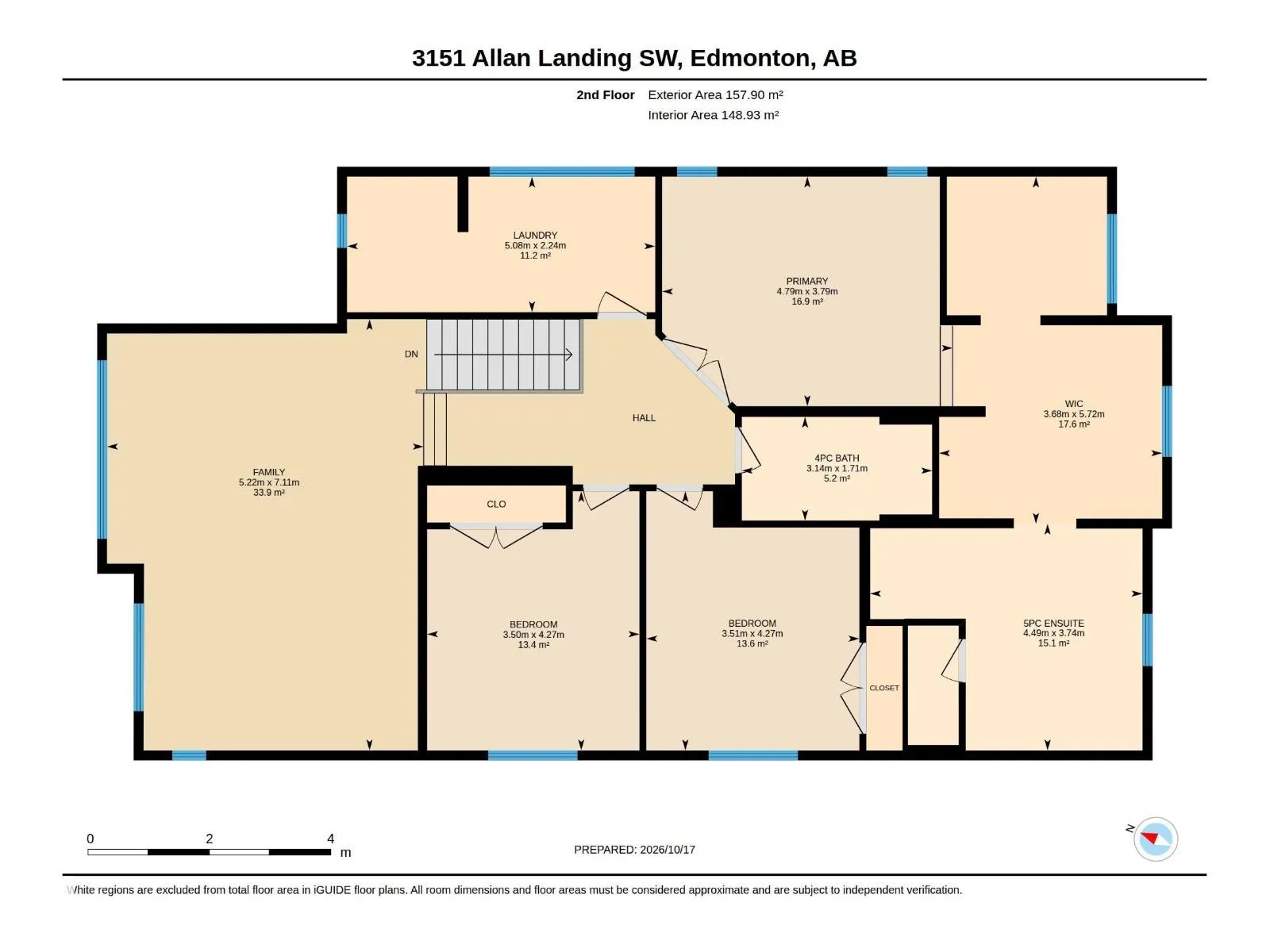 3151 ALLAN LD SW
