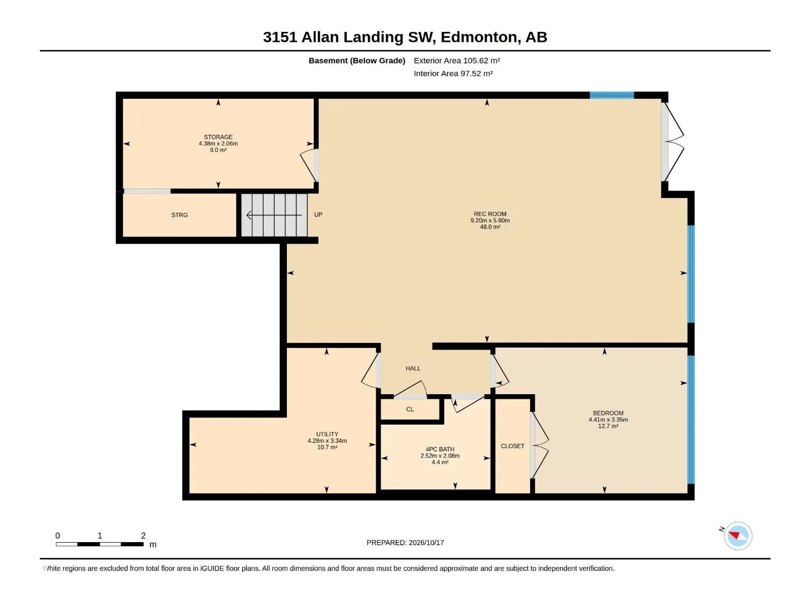 3151 ALLAN LD SW