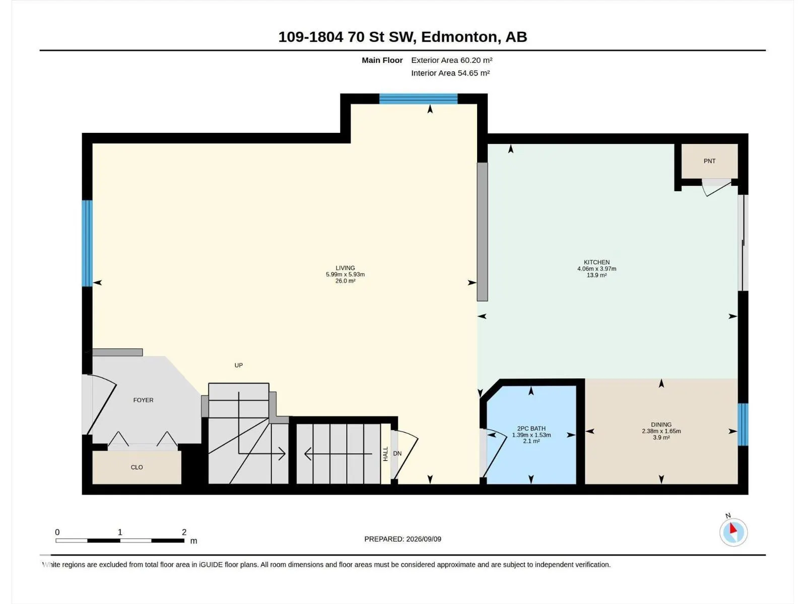 #109 1804 70 ST SW
