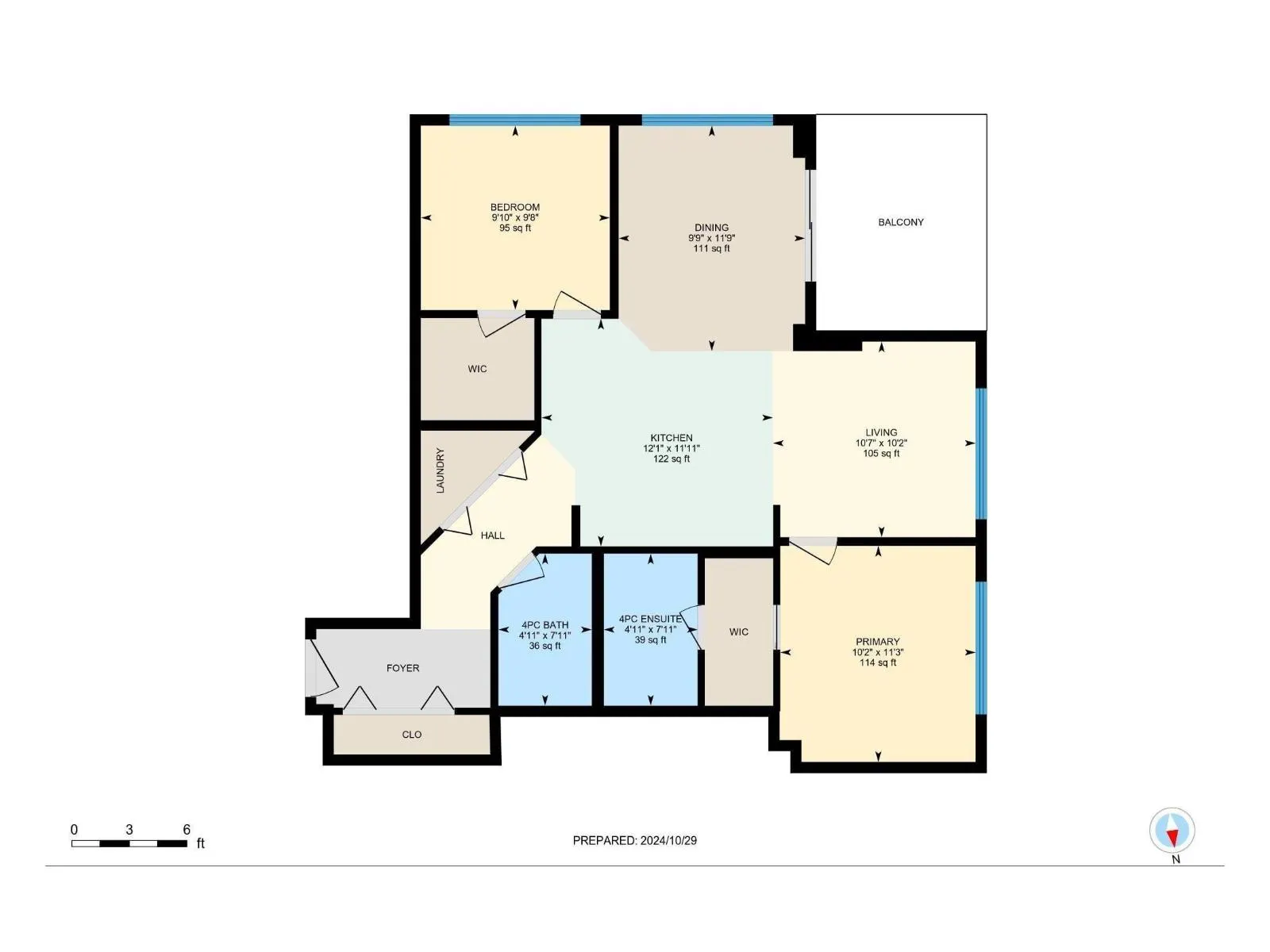#1804 10226 104 ST NW