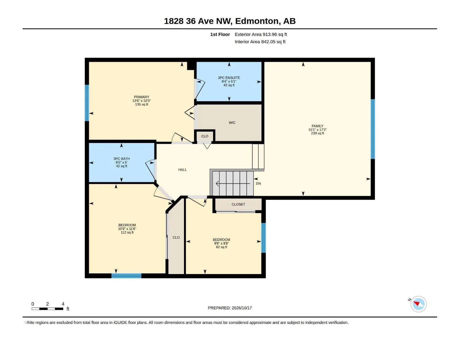 1828 36 AV NW