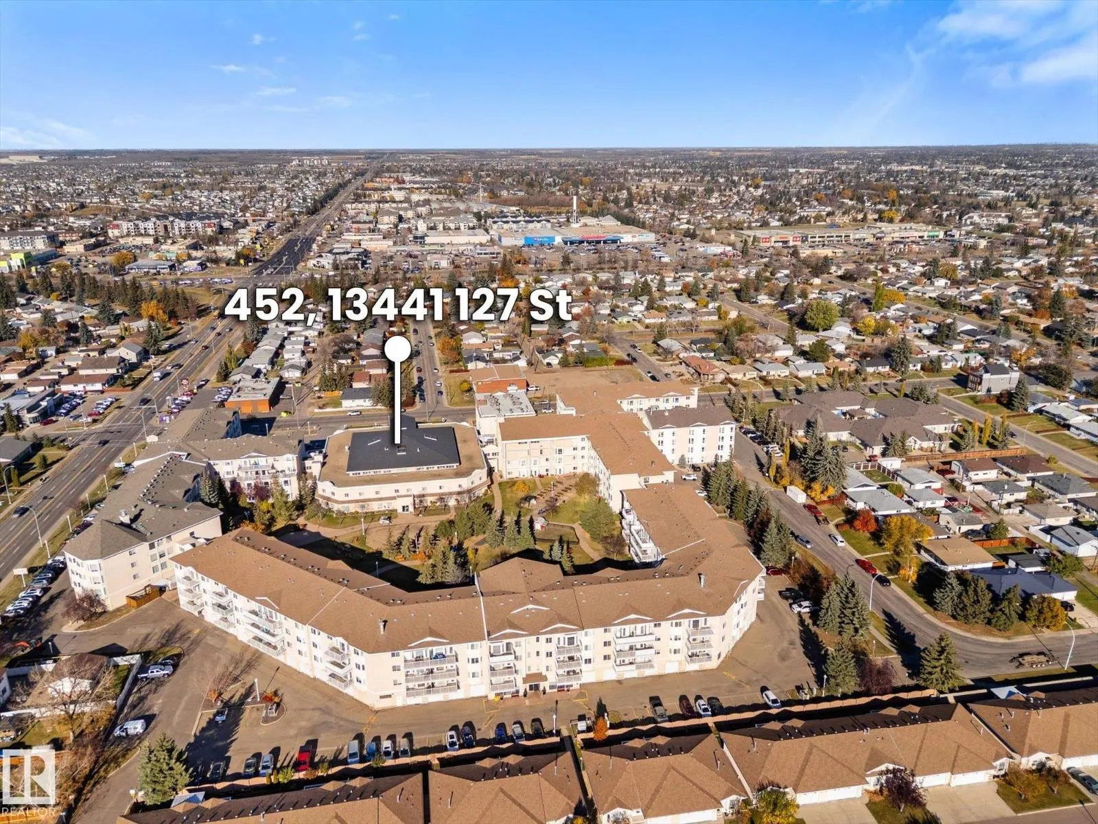 #452 13441 127 ST NW