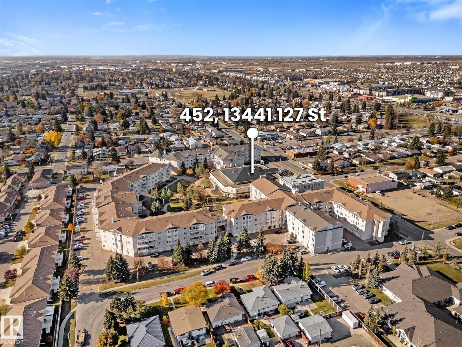 #452 13441 127 ST NW