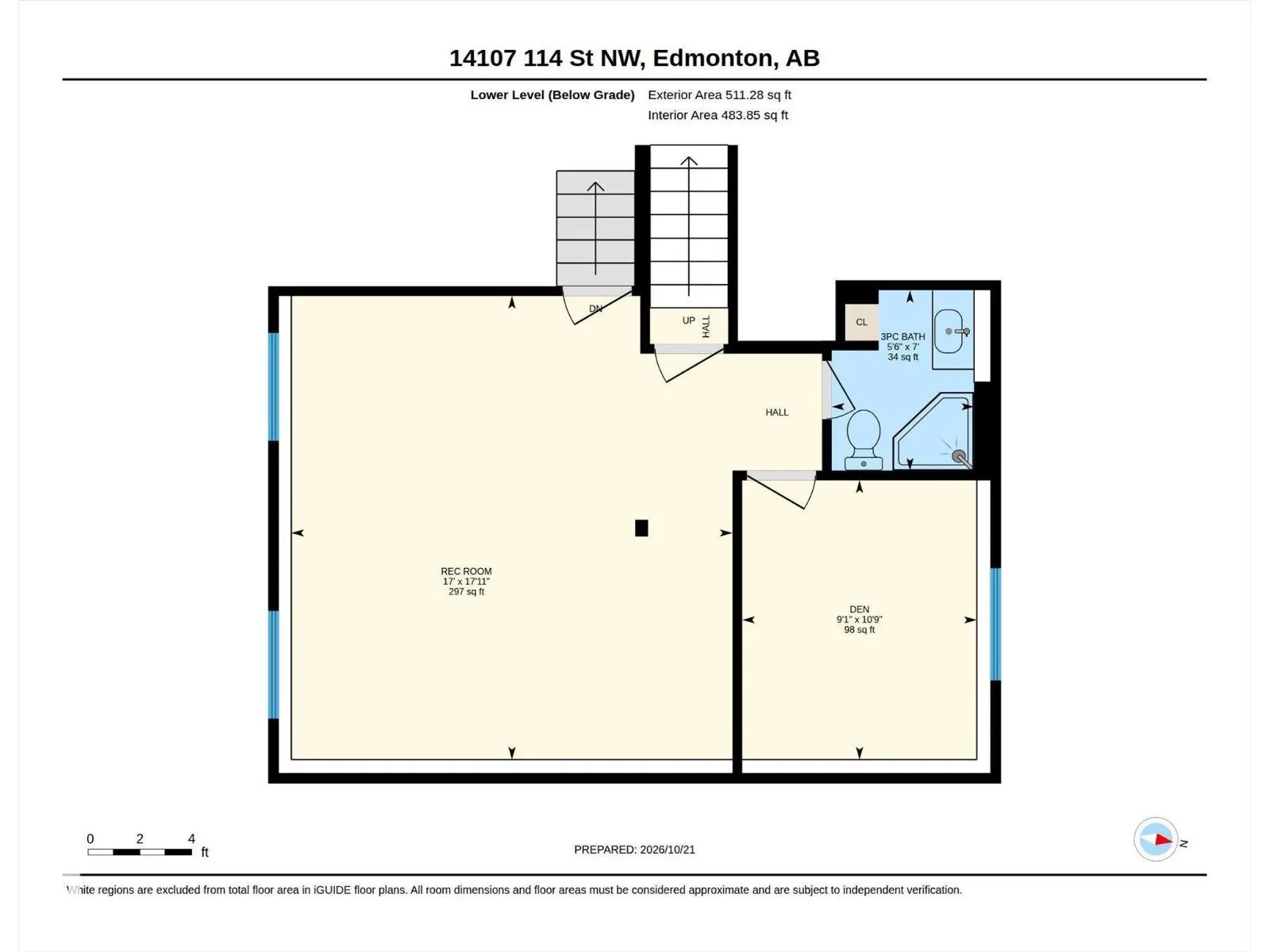 14107 114 ST NW