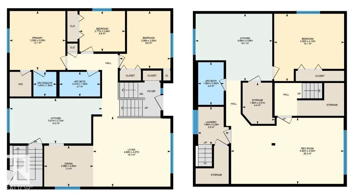4535 30 AV NW