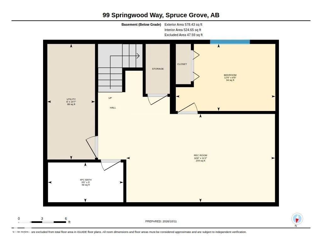 99 SPRINGWOOD WY