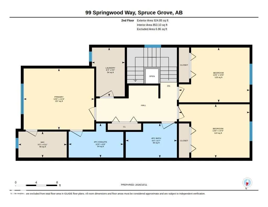99 SPRINGWOOD WY