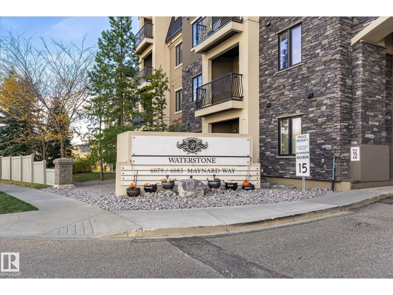 #306 6083 MAYNARD WY NW