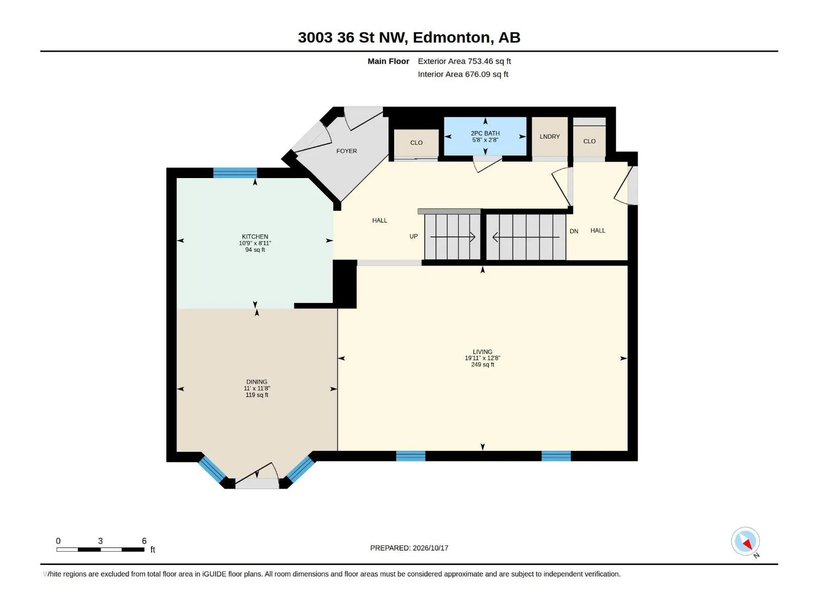 3003 36 ST NW