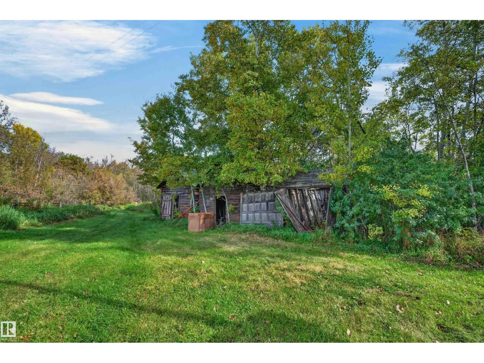 554071 Range Road 183