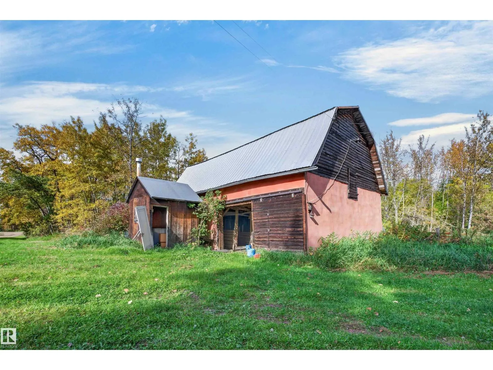 554071 Range Road 183