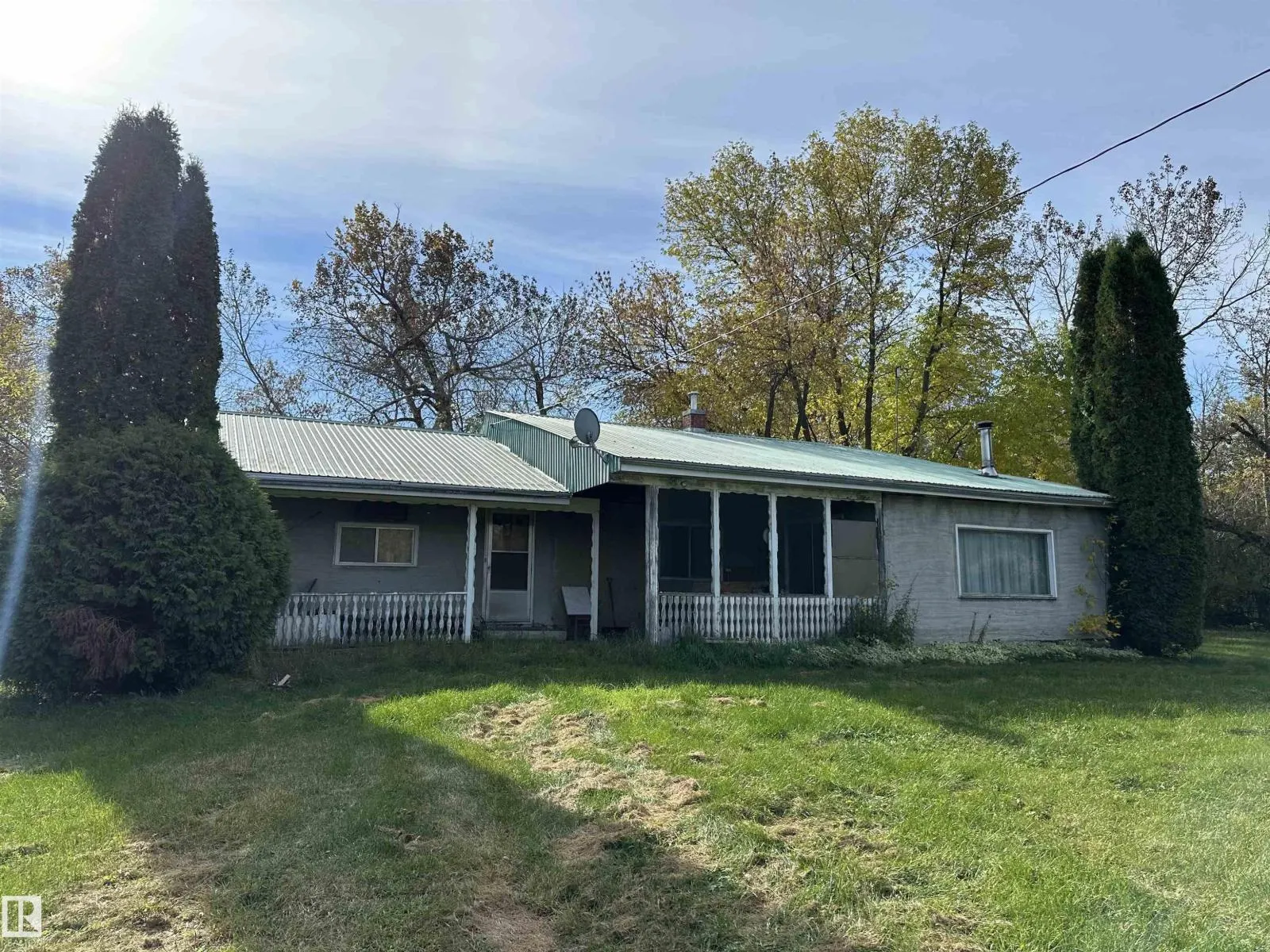 554071 Range Road 183