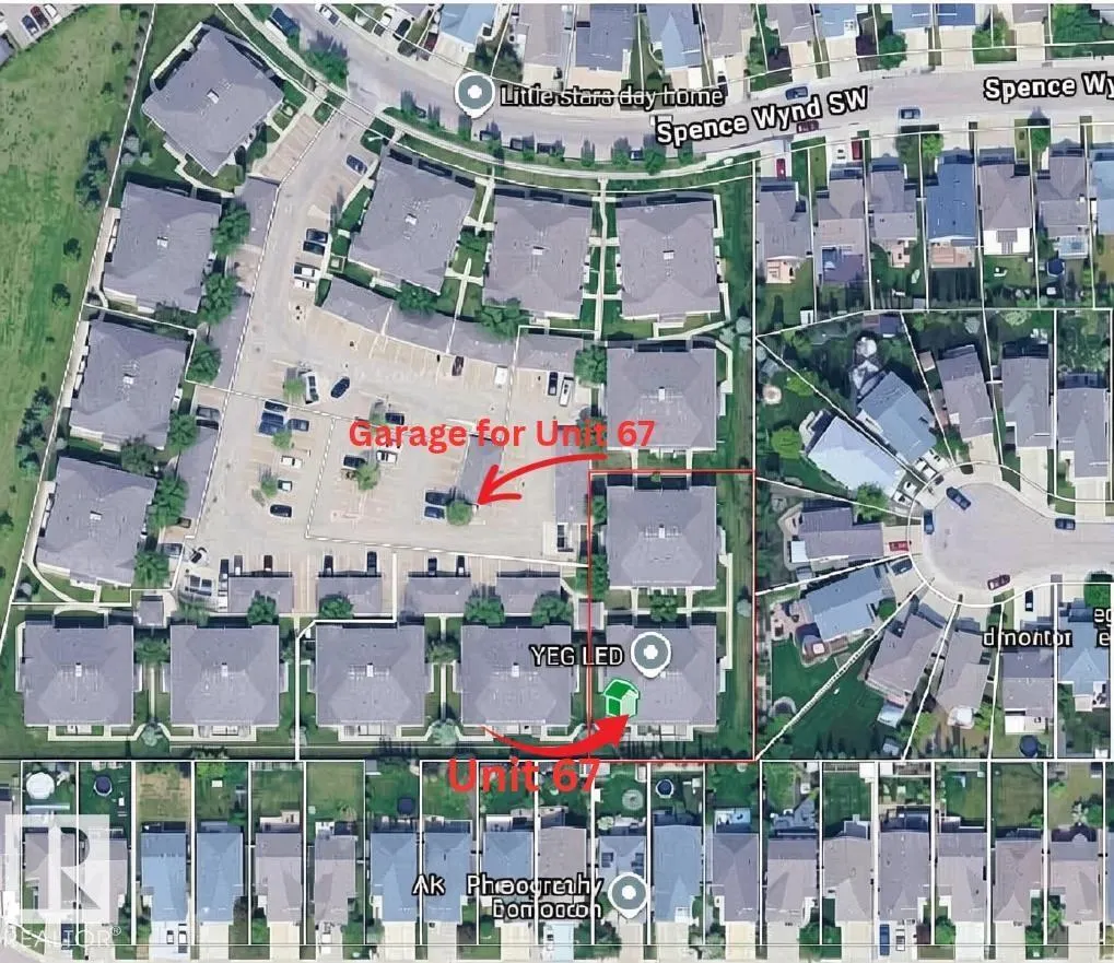 #67 3040 SPENCE WD SW
