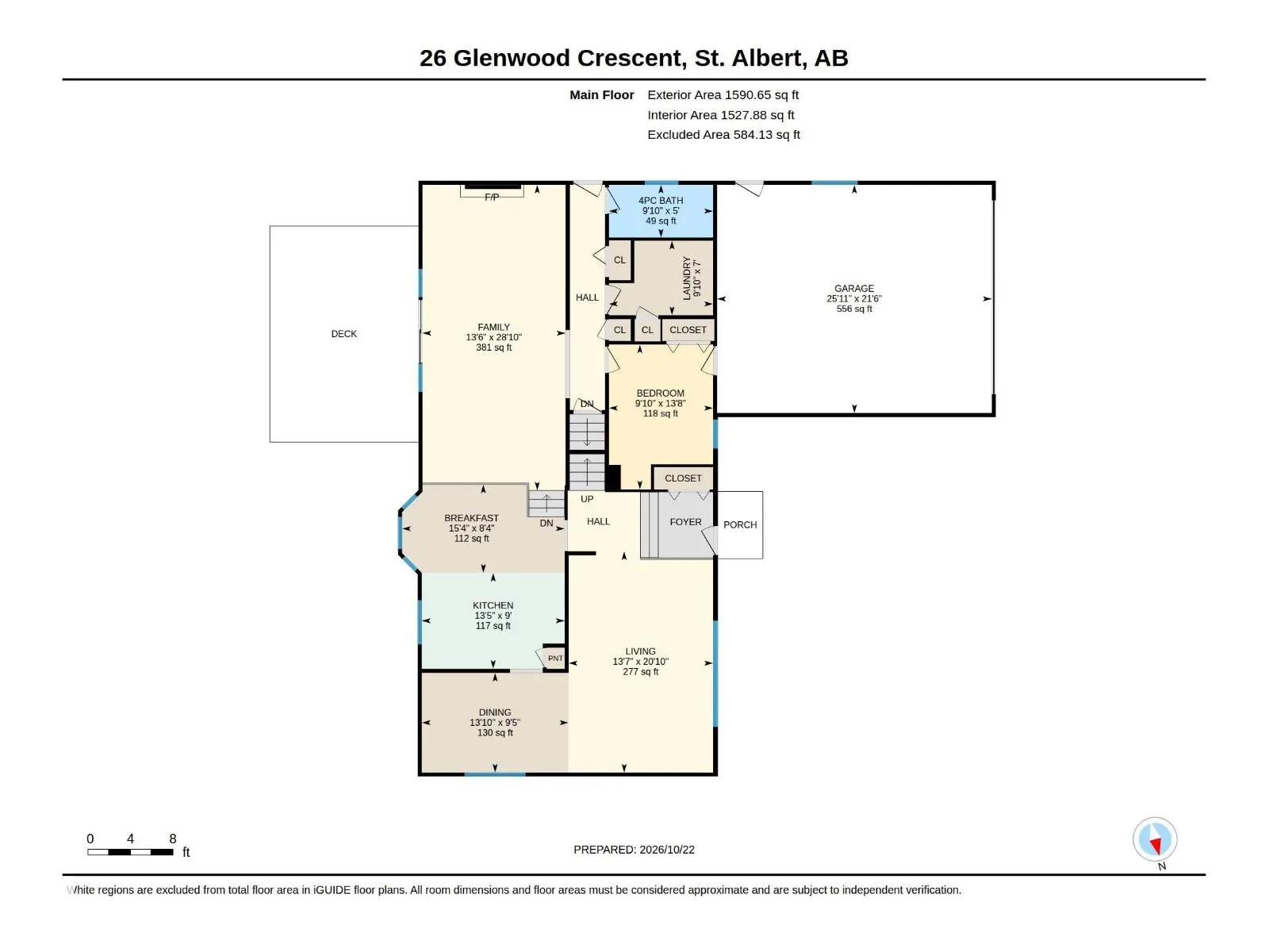 26 GLENWOOD CR