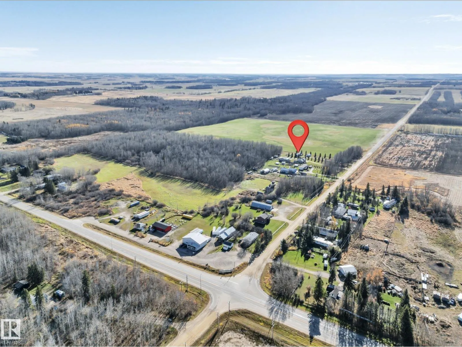 461063 RGE ROAD 10