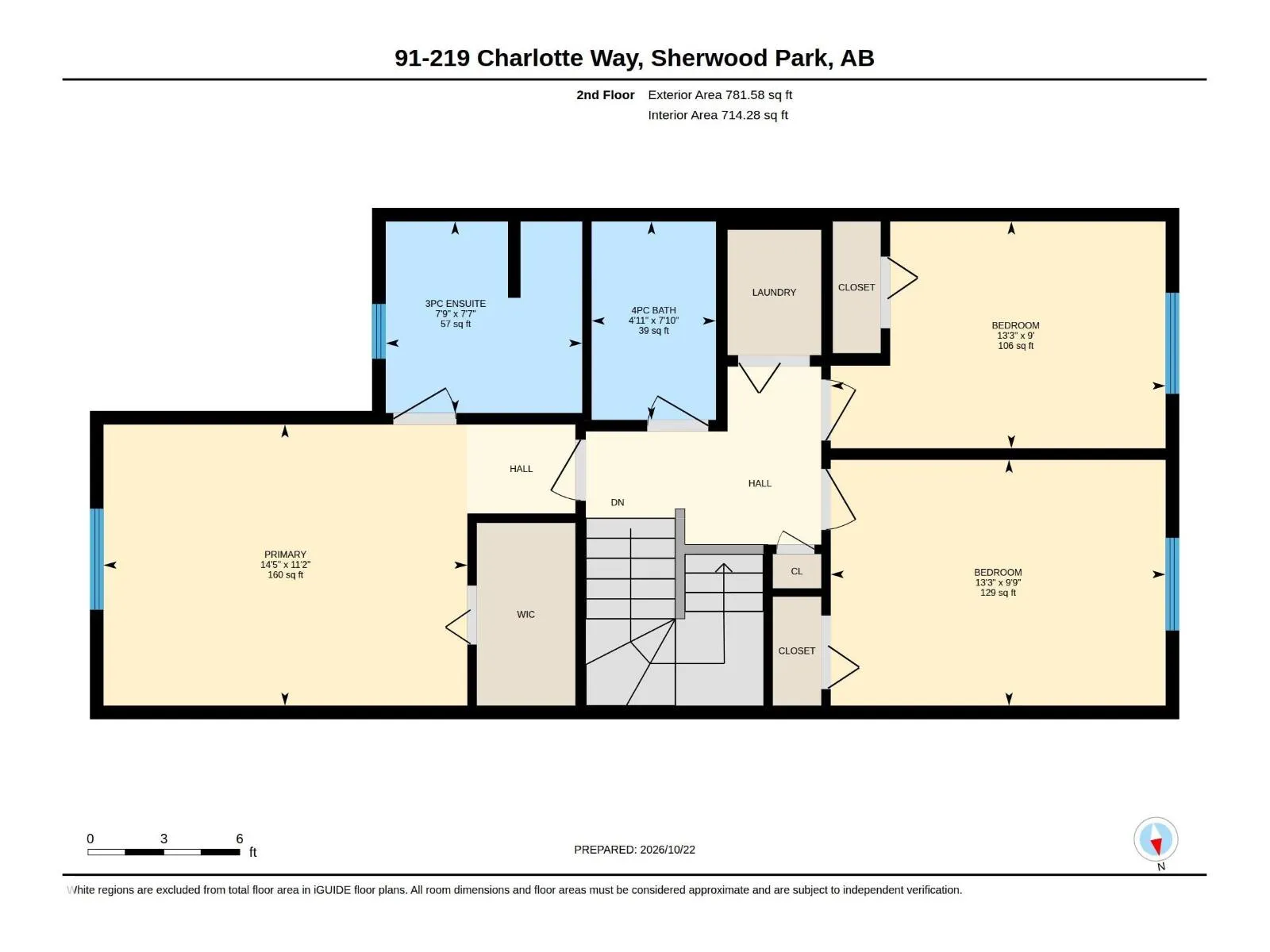 #91 219 Charlotte WY