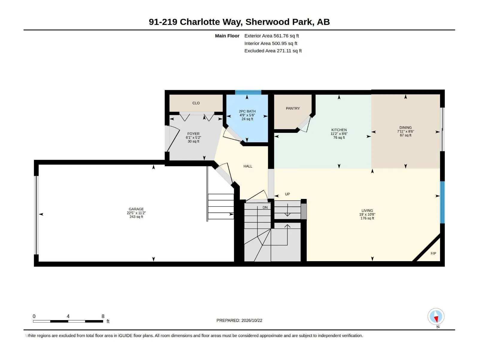#91 219 Charlotte WY