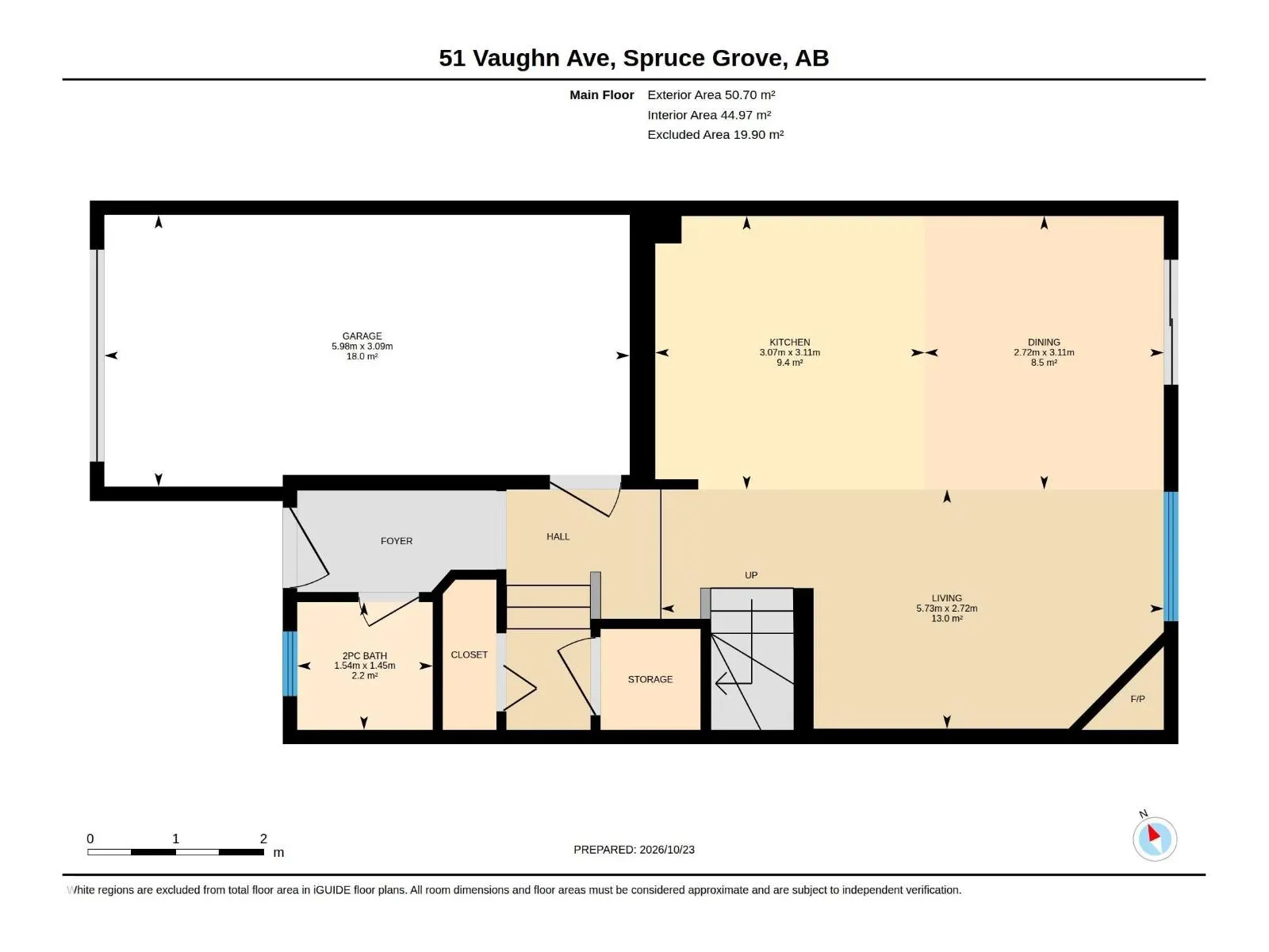 51 VAUGHN AV