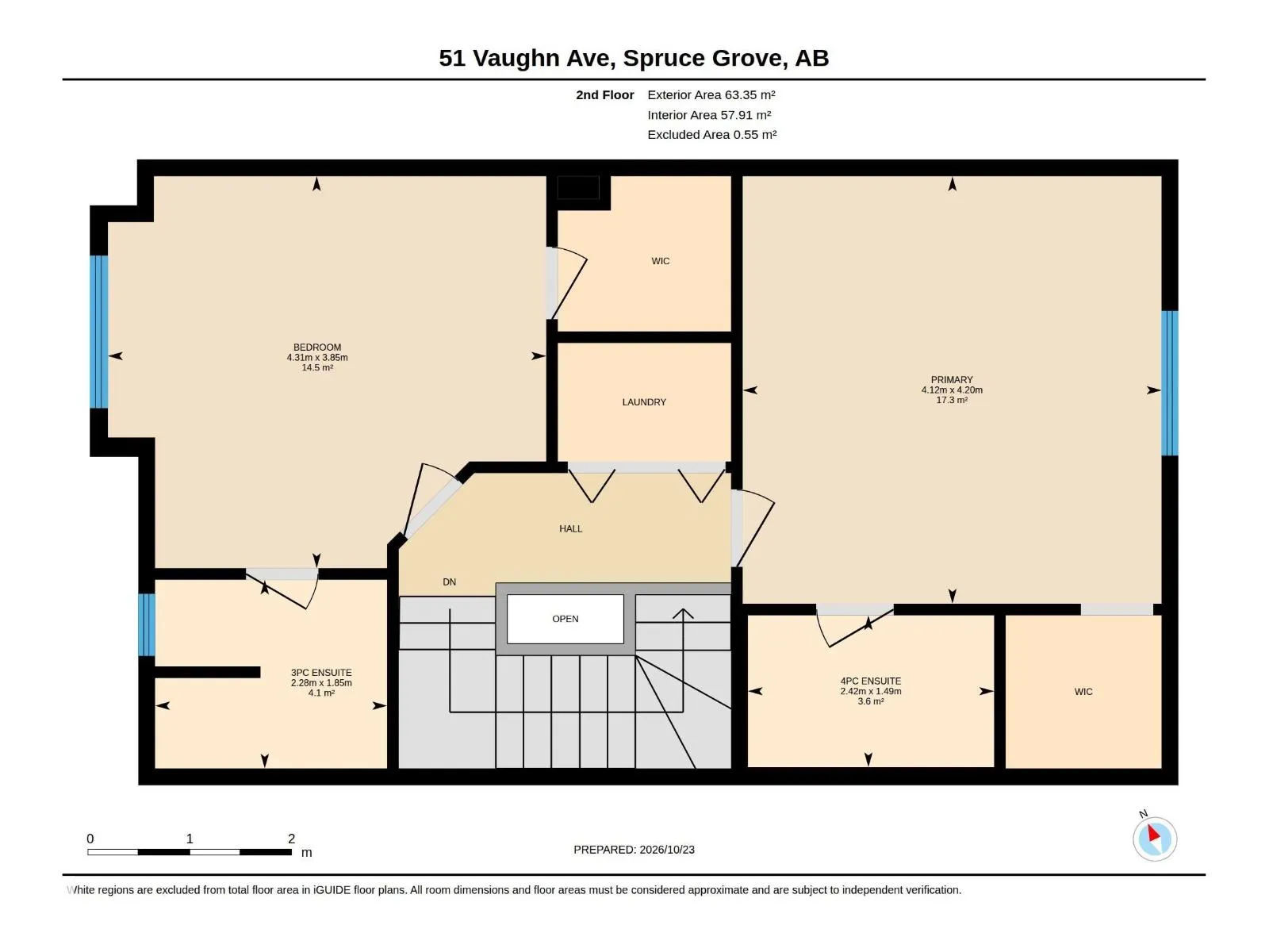 51 VAUGHN AV