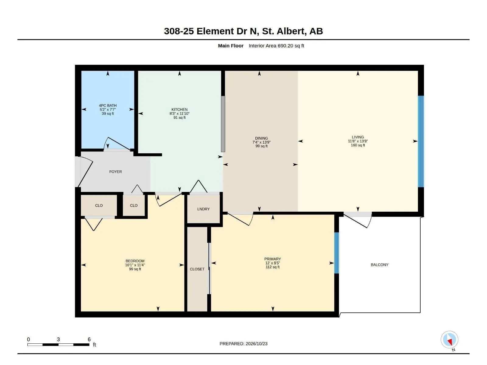 #308 25 ELEMENT DR