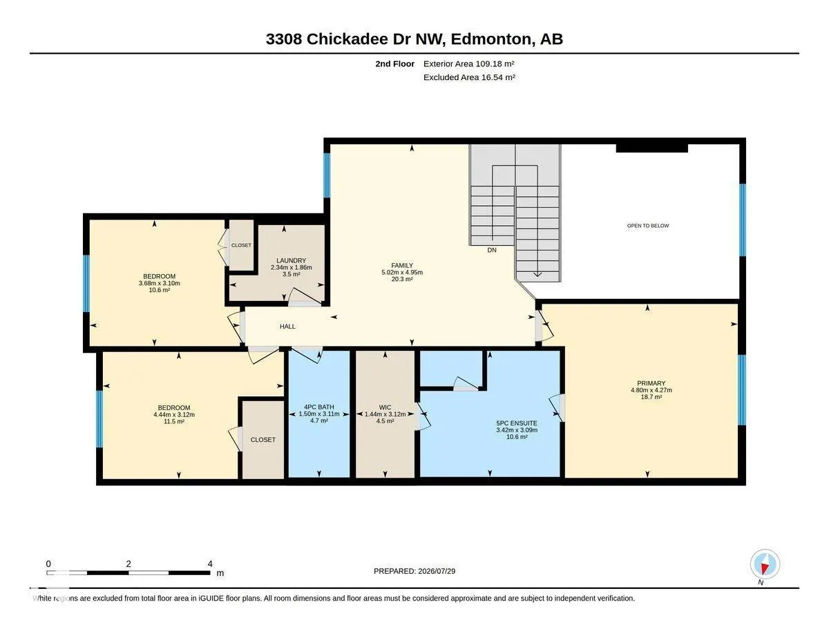 3308 Chickadee DR NW