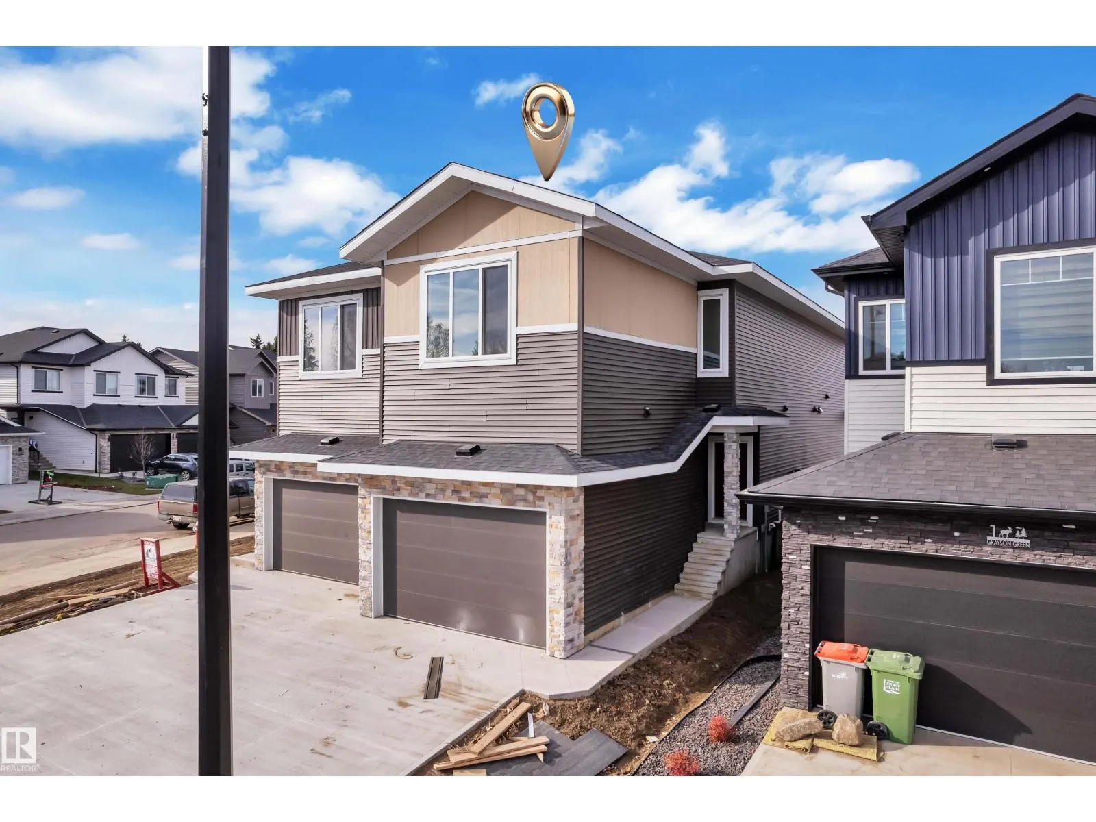 3 Grayson GR