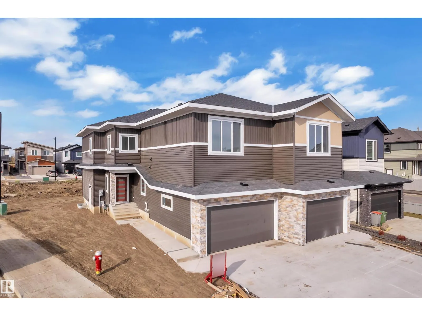 5 Grayson GR