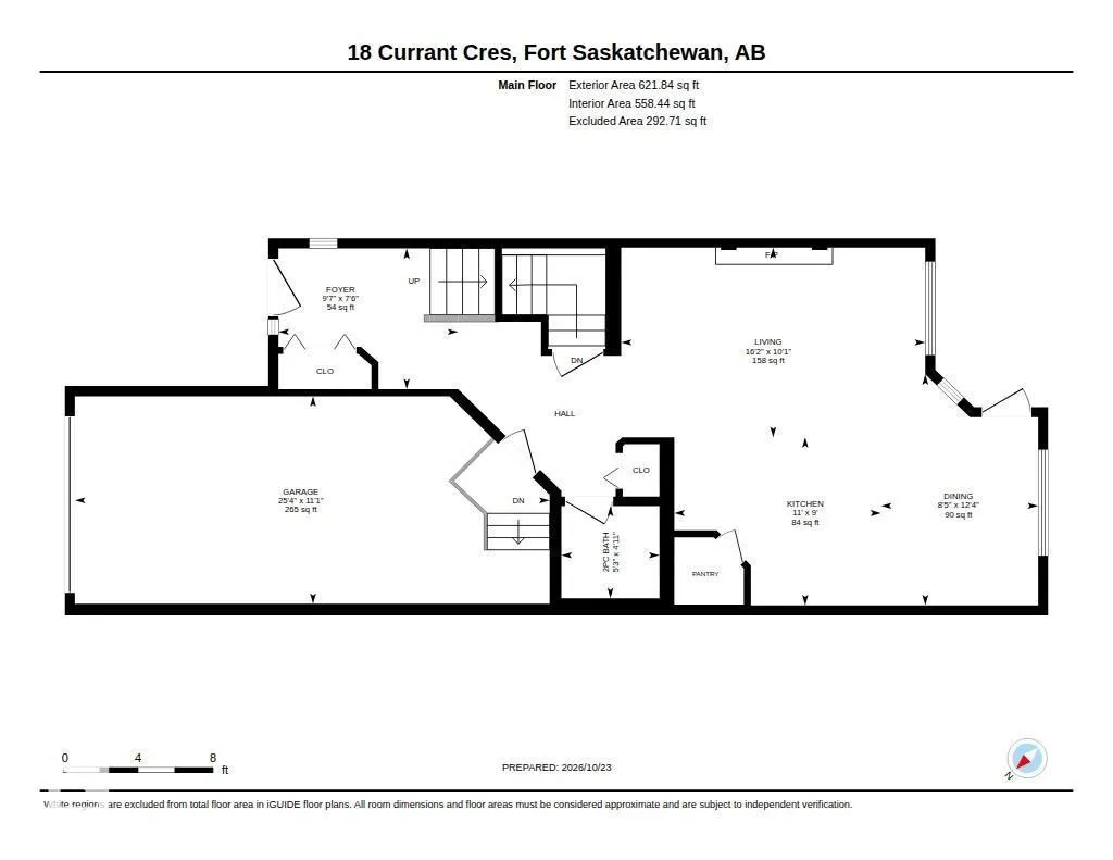 18 Currant CR